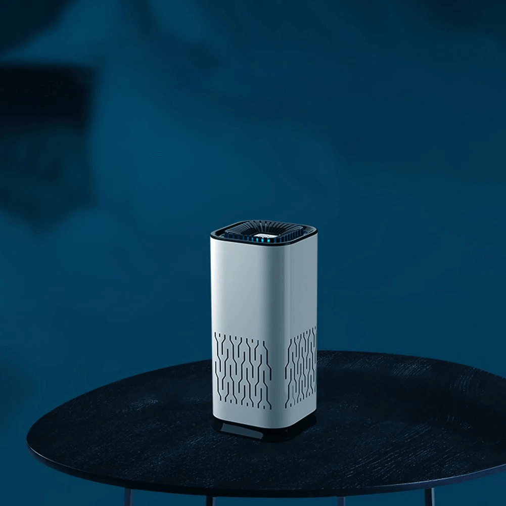 Luftreiniger mit HEPA-Filter für Allergiker