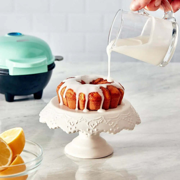 Mini Kuchenbäcker - Kompakter Bundt Kuchen Maker