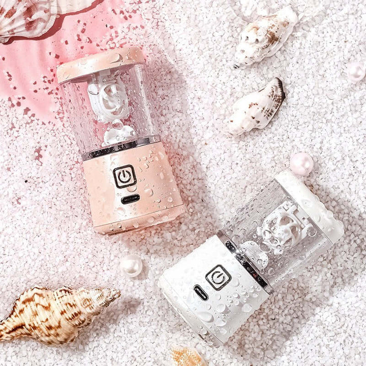 Ultraschall Kontaktlinsenreiniger