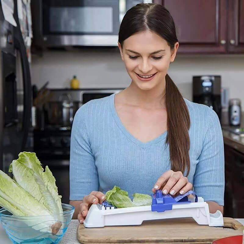 Küchen-Rollhilfe - Perfekt Formen in Sekunden