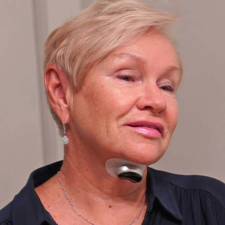 Schlankes Anti-Schnarchgerät - Ruhiger Schlaf, mehr Energie