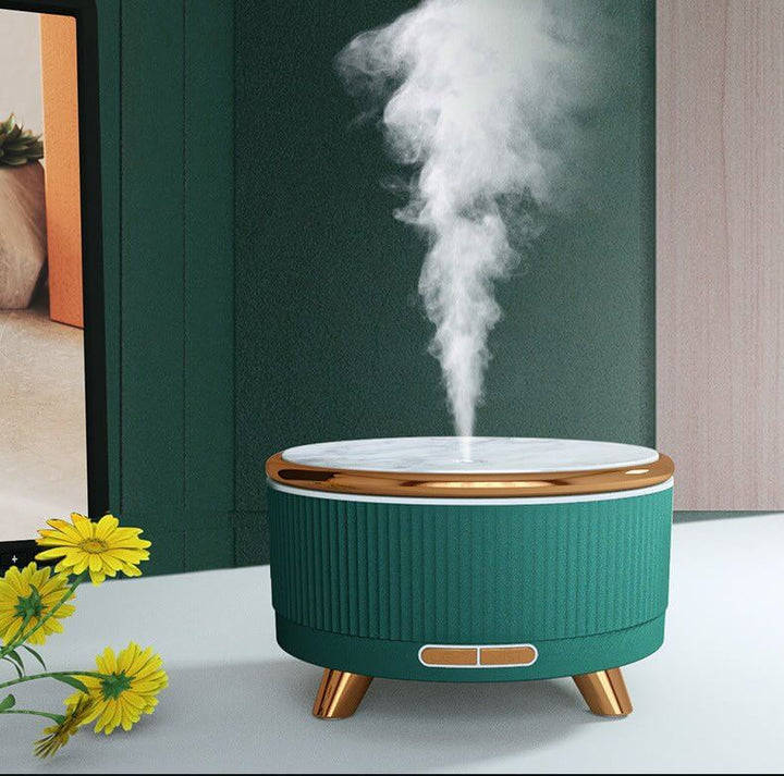 Ultraschall Aroma Diffuser Luftbefeuchter mit Timer