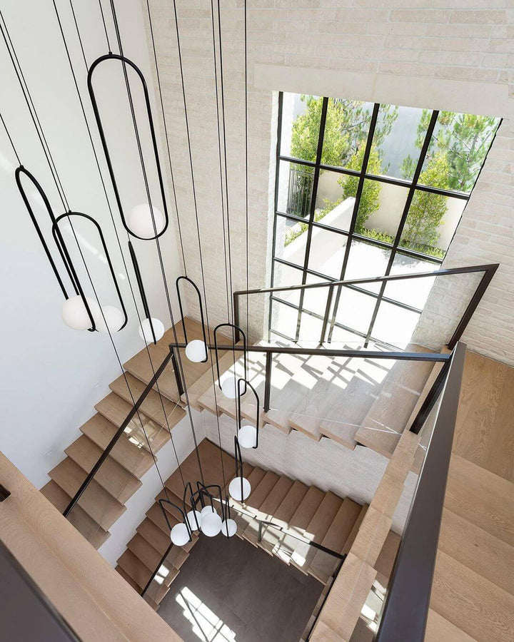 Elegante Pendelleuchte Modernes