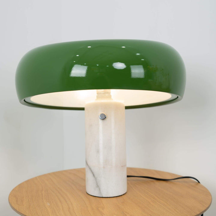 Designer Marmor Tischlampe