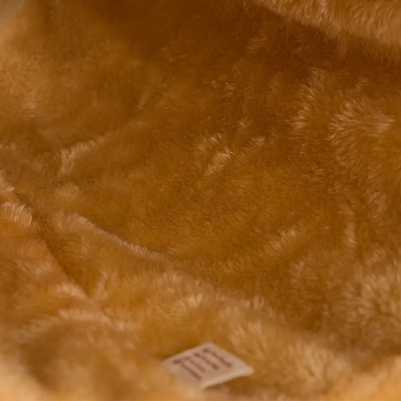 Interactive cat hideaway: a multi-color flower play tunnel and lounger for adventurous felines.