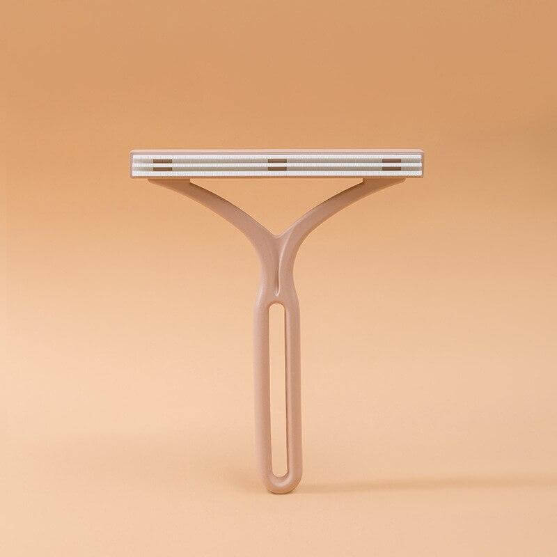 Doppelseitiger Tierhaarentferner Bürste