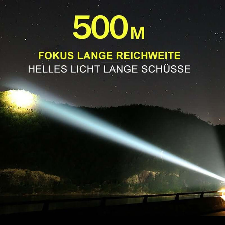 LED Taschenlampe