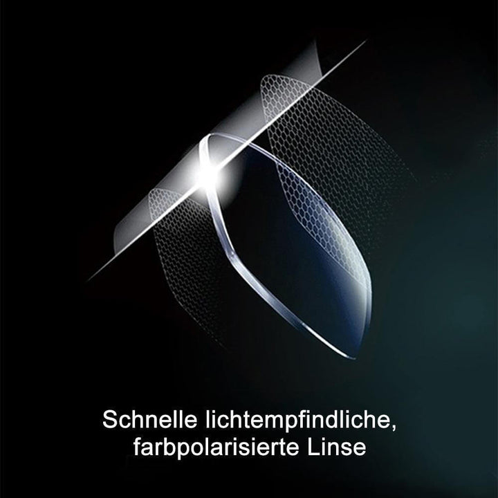 Selbsttönende Polarisierte Sonnenbrille