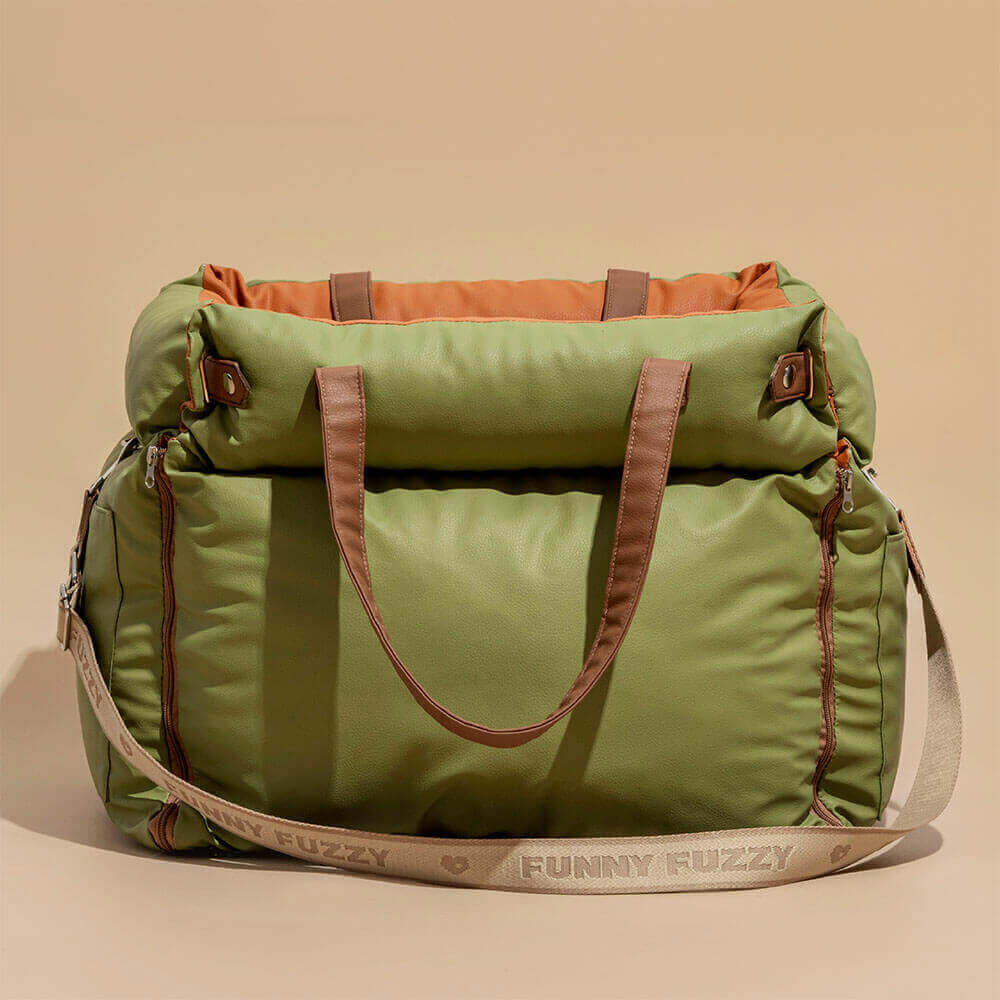 Hunde-Autositz Komfort XL - Sicher & Waschbar