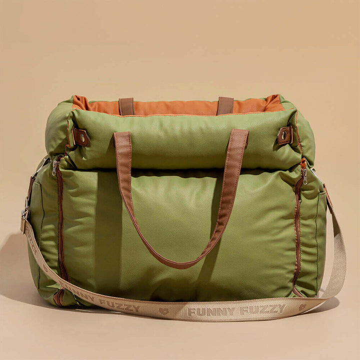 Hunde-Autositz Komfort XL - Sicher & Waschbar