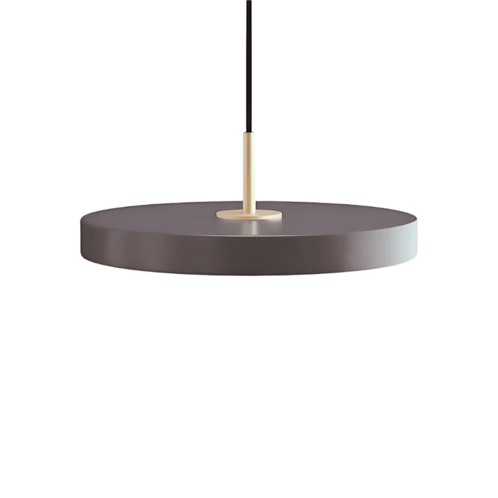 Moderne UFO LED Pendelleuchte