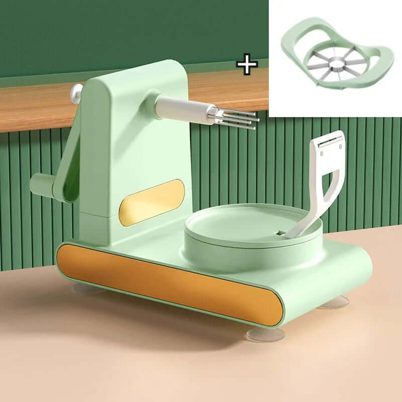 Gemüse- & Obstschäler - Mühelos & Schnell