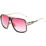 Gold & Pink