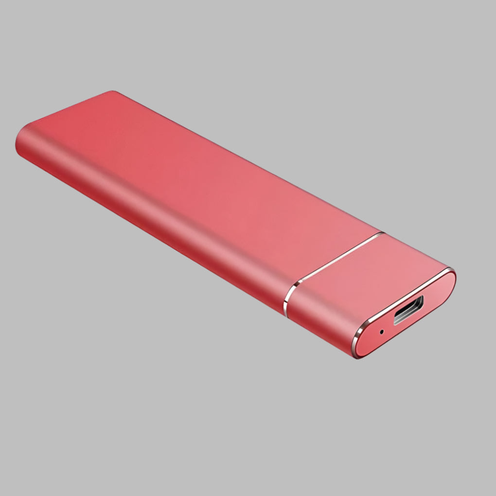 Fast transfer universal external SSD with USB 3.0 for quick digital file storage & efficient data backup.