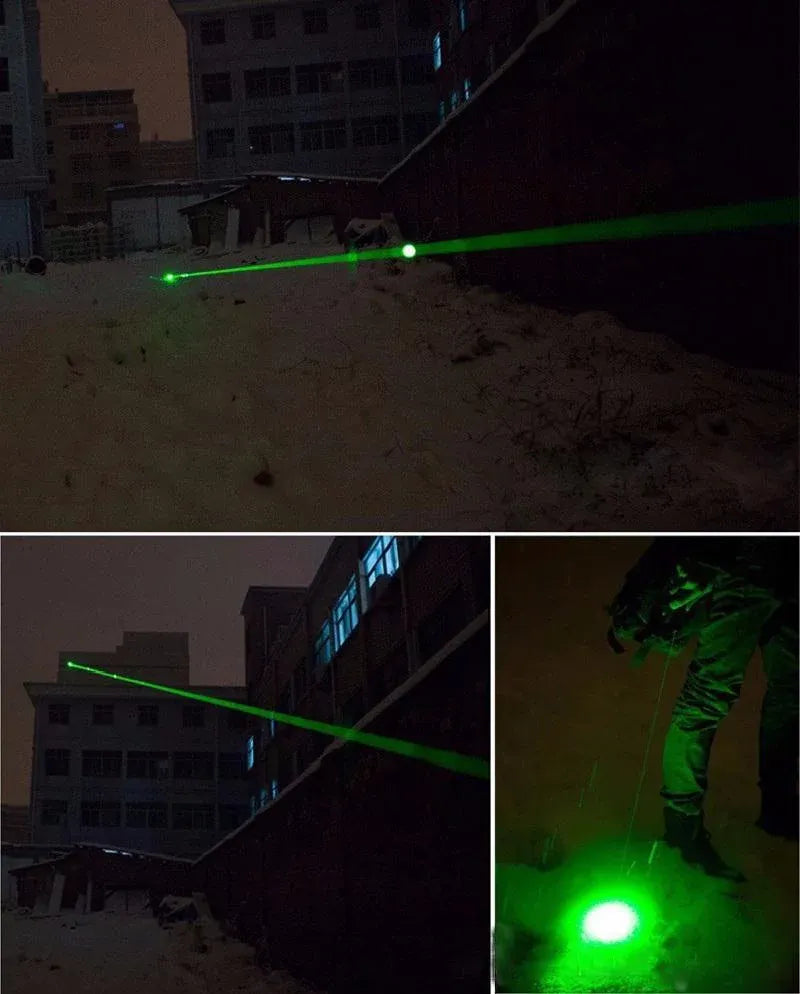 Militärischer Grüner Laserpointer