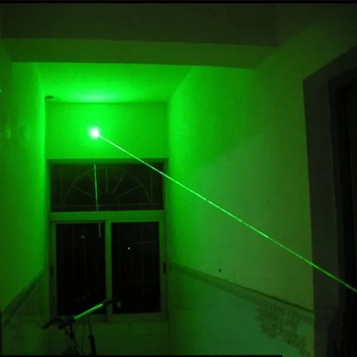 Militärischer Grüner Laserpointer