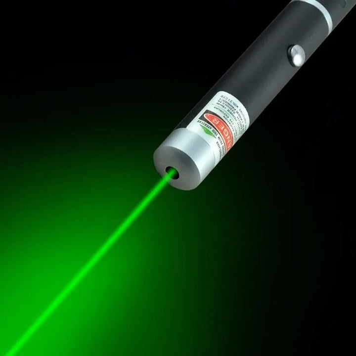 Militärischer Grüner Laserpointer