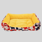 Yellow long section