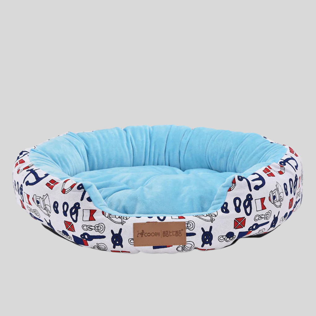 New4 pet bed house, an insulated and warm winter shelter for small animals.