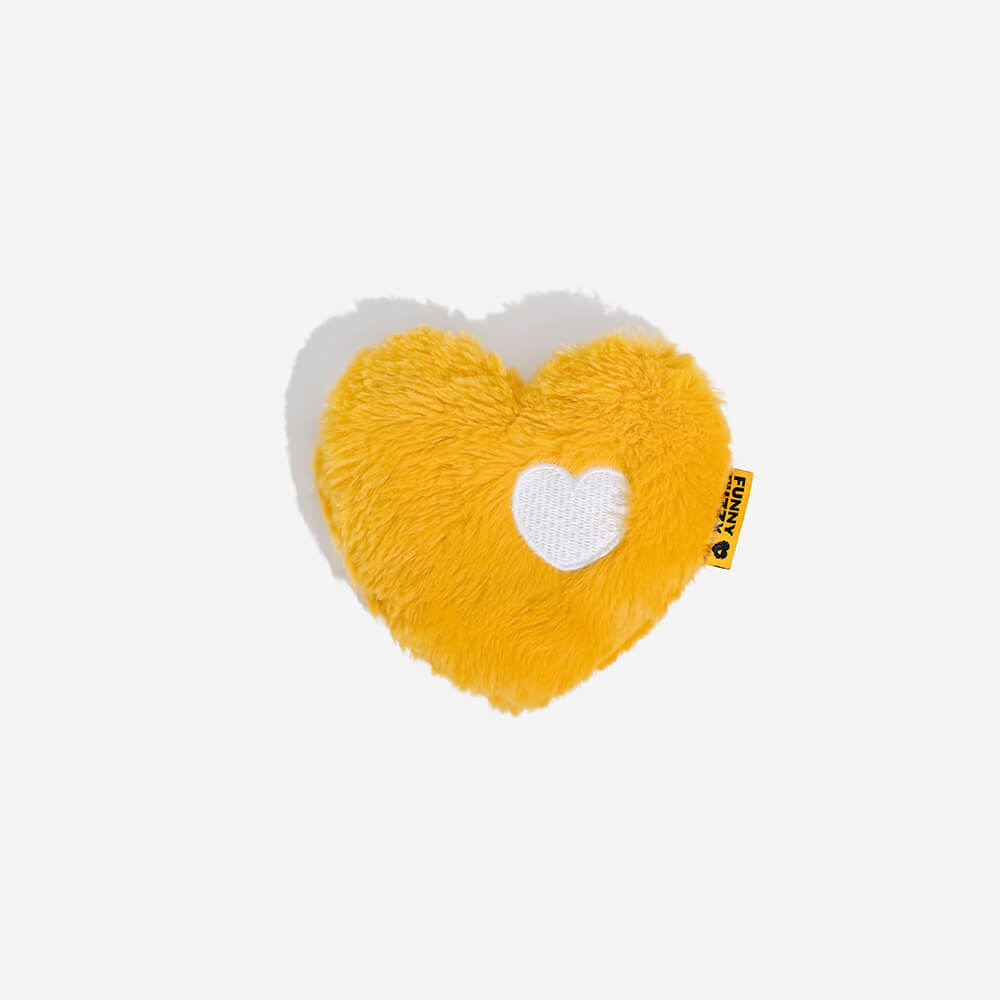 Seasonal dog toy, adorable plush squirrel squeaker for engaging play.