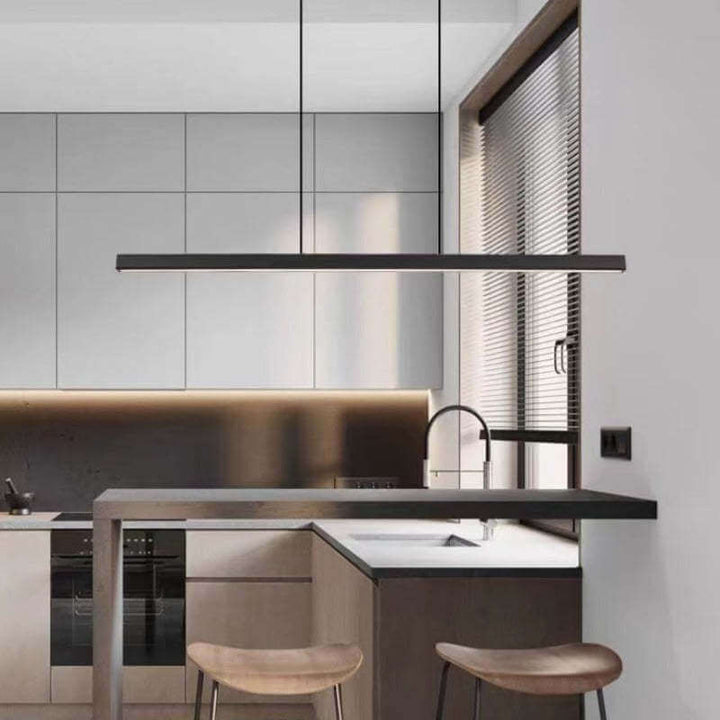 LED Pendelleuchte Industrial