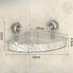 Eck-Regal Transparent