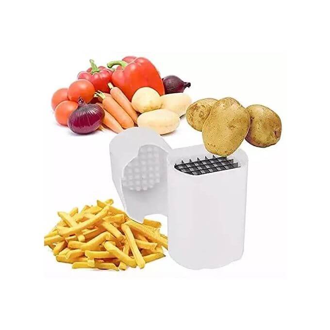 Gemüseschneider - Schneller & Einfacher Gemüse-Schnitt