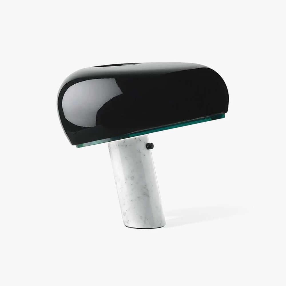 Designer Marmor Tischlampe