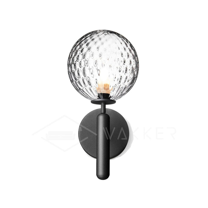 Minimalistische Designer-Wandleuchte