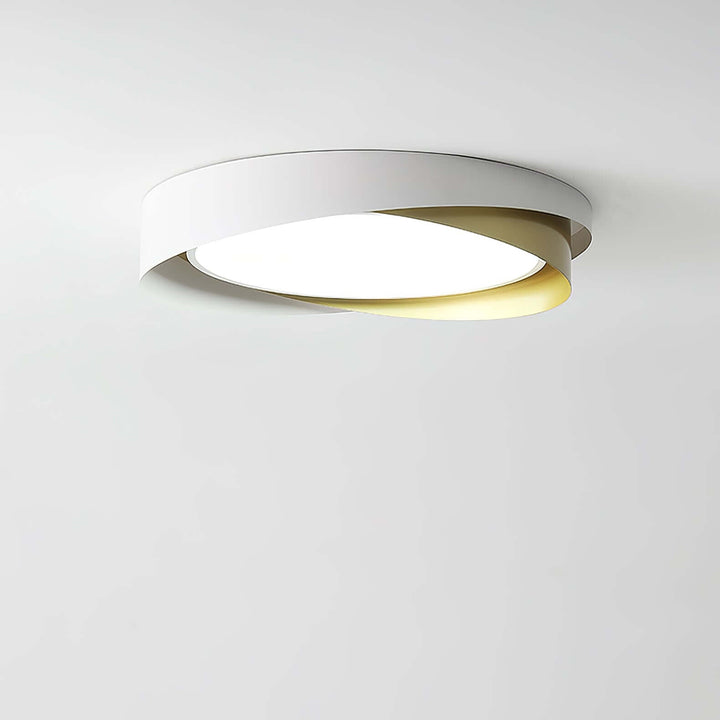Moderne LED Deckenleuchte - Halo Design