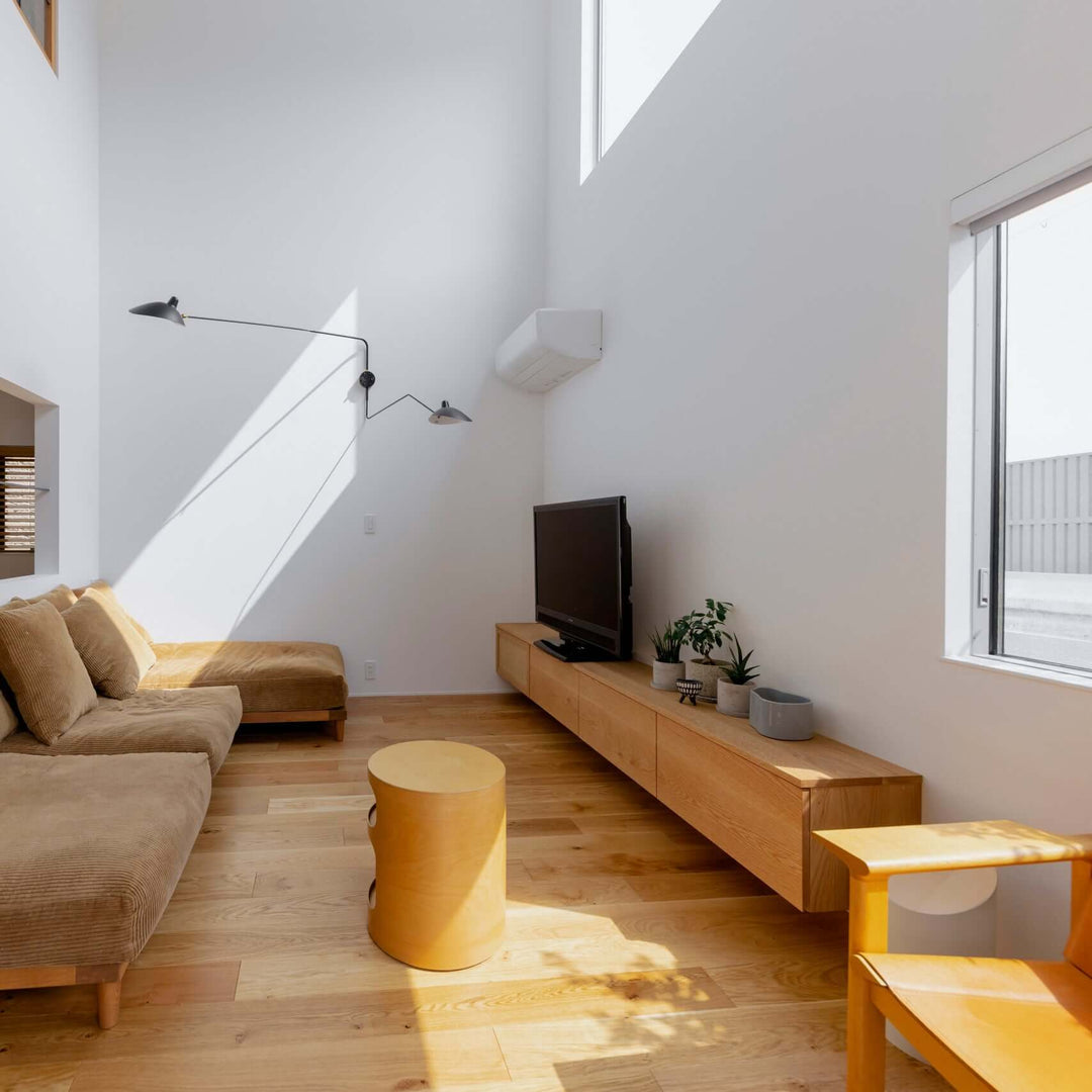 Designer Wandleuchte - modern - Metall