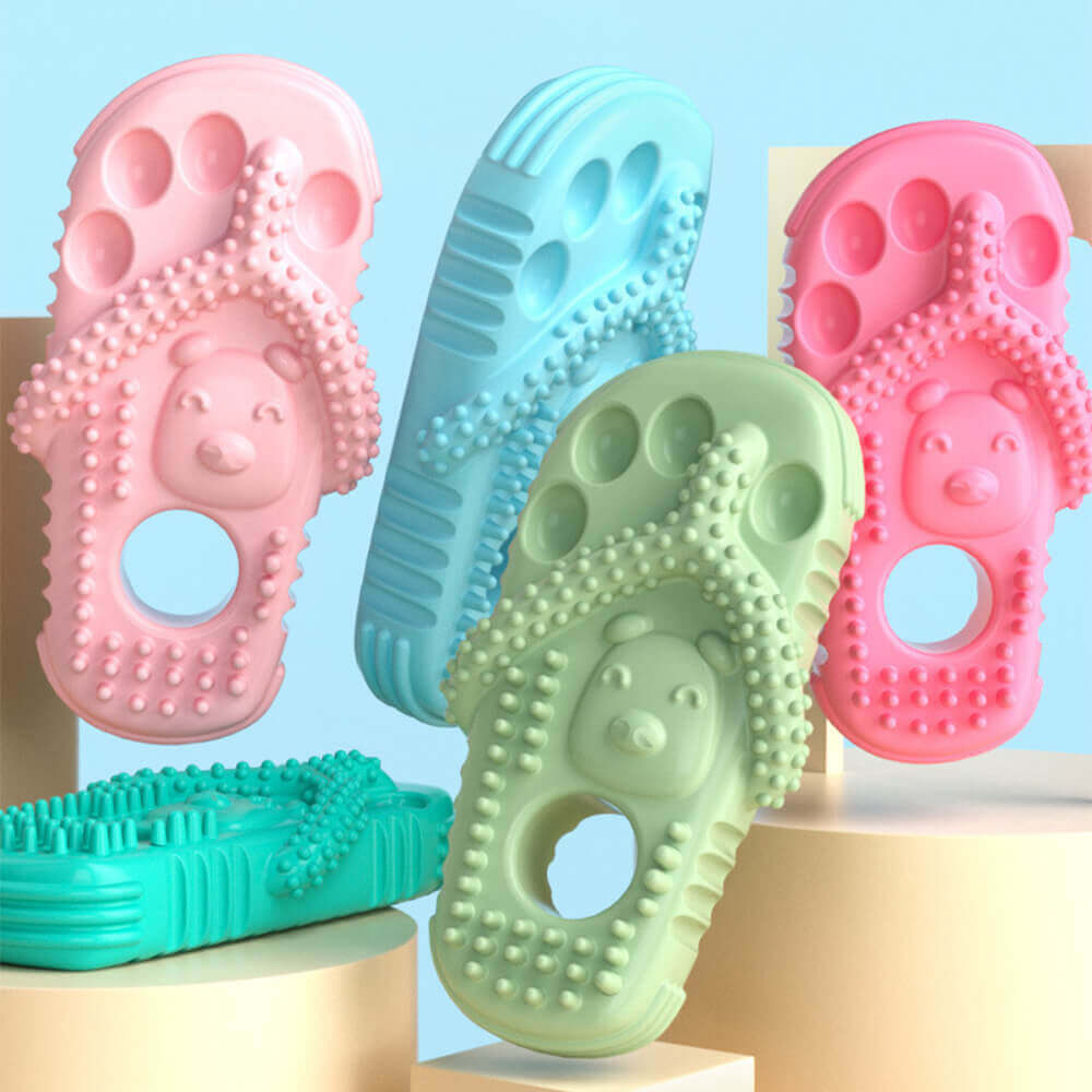 Hundespielzeug Kauspielzeug - Wasserdicht & Langlebig