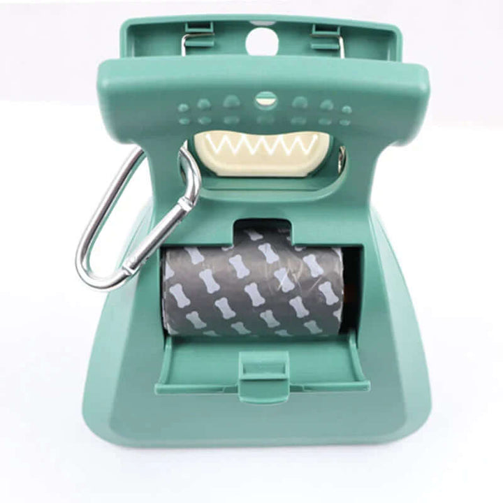 Kotgreifer mit Beutel - Hygienisch & Einfach