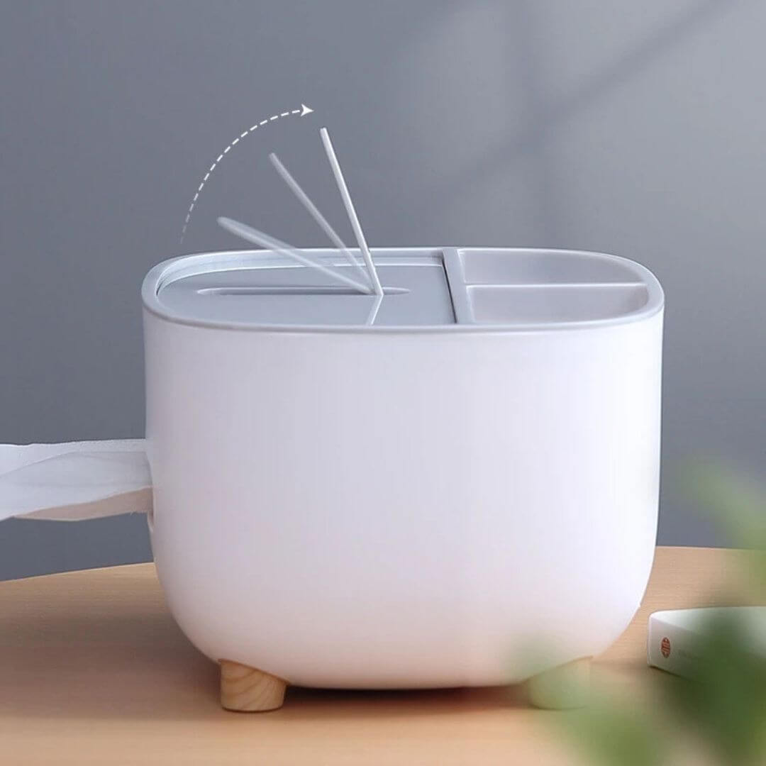 4in1 Organizer - Taschentuchbox & mehr