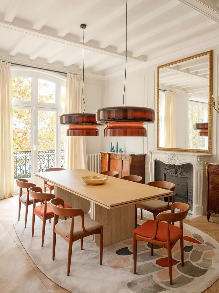 Bohemia Pendelleuchte - Modernes Design