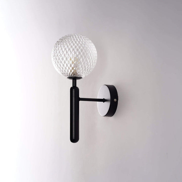 Minimalistische Designer-Wandleuchte