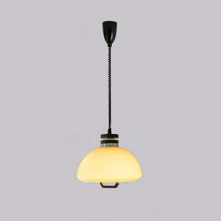 Moderne Pudding Pendelleuchte