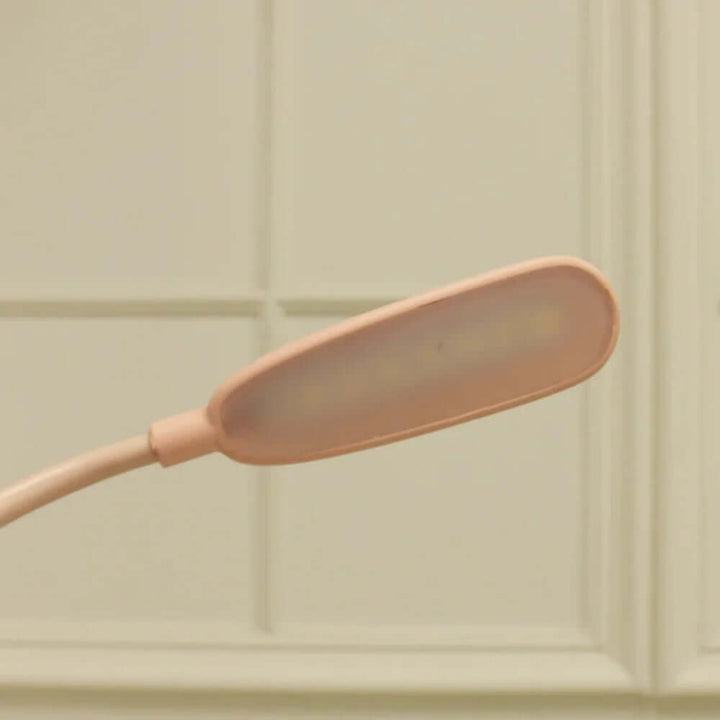 LED Kinderleselampe mit USB - Augenschutz