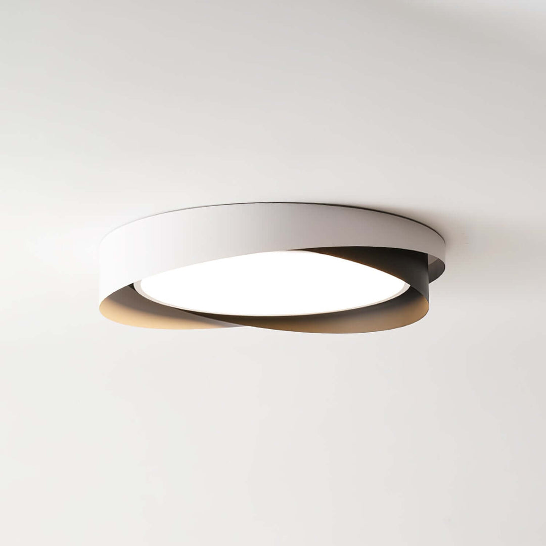 Moderne LED Deckenleuchte - Halo Design