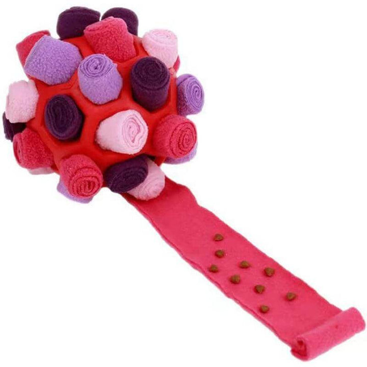 Intelligenzspielzeug für Hunde Schnüffelteppich