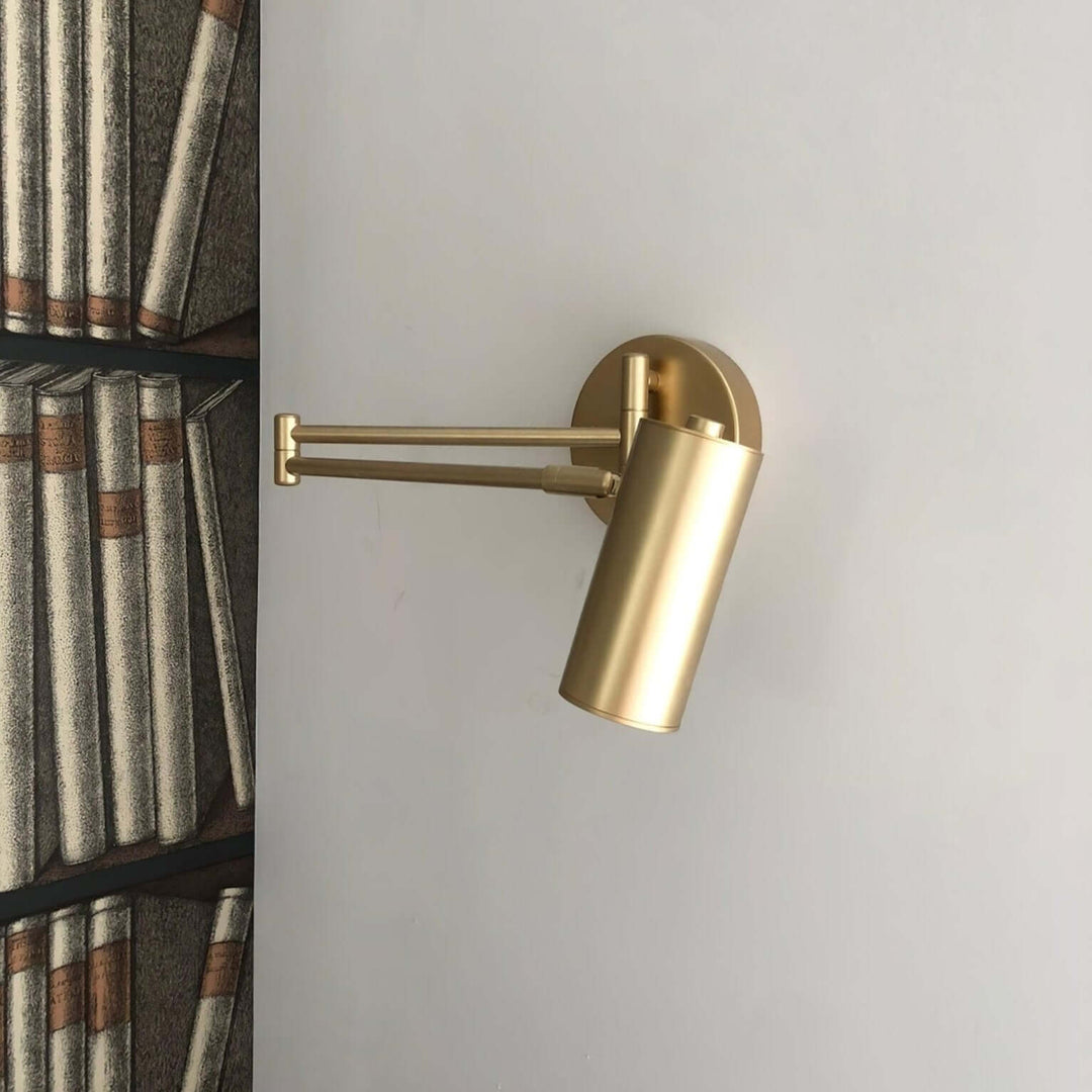 Schwenkbare LED-Wandleuchte Modernes Design