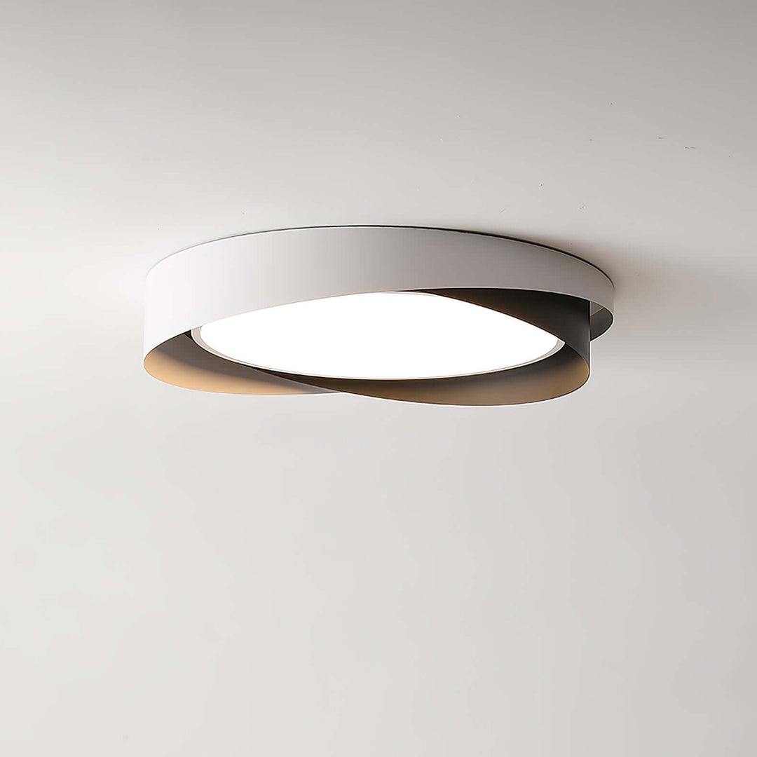 Moderne LED Deckenleuchte - Halo Design