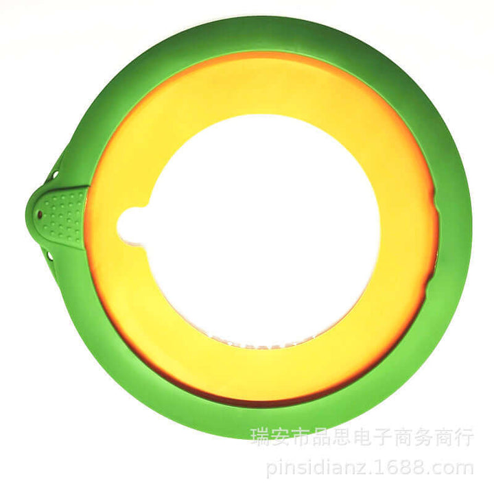 Universal Frischhaltedeckel - Flexibler Silikondeckel