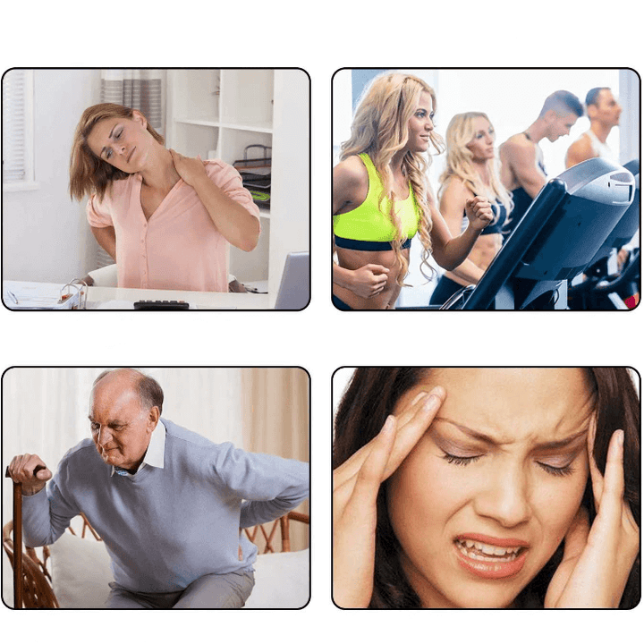 Akupunktur Massagestift - Elektrischer Schmerzlinderungsstift