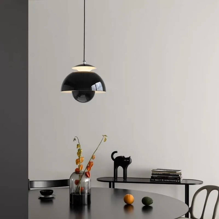 Moderne LED Pendelleuchte