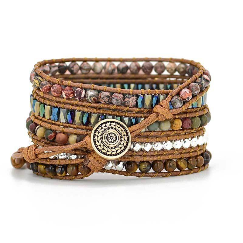 Tigerauge Apple Watch Armband - Orion