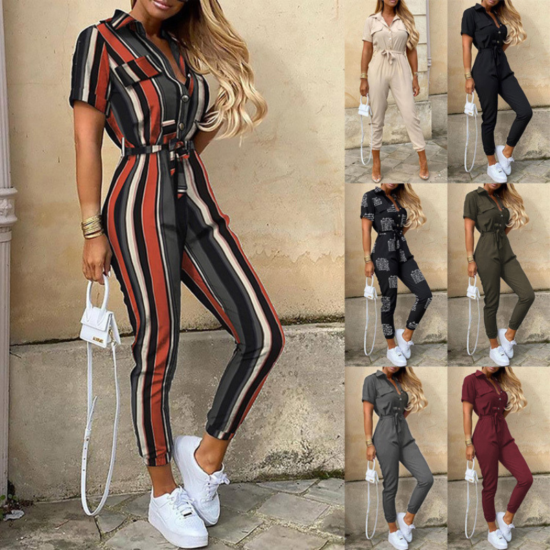 "Damen Jumpsuit elegant und vielseitig, atmungsaktives Material, lockere Passform, für schicke Anlässe und Freizeit geeignet.