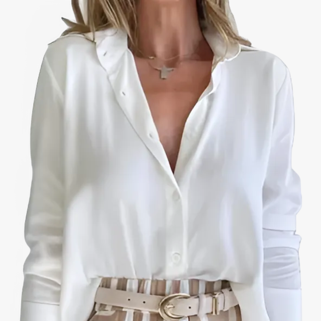 "Damen Leinen Hosenanzug Set, elegant und atmungsaktiv, zeigt moderne Passform in beige, ideal für stilvolle Anlässe."