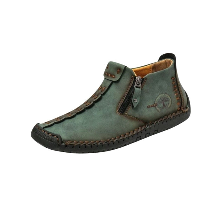 "Damen Mokassins mit ergonomischem Design, flexibles Material, rutschfest, breiter Zehenraum, komfortabel und elegant."