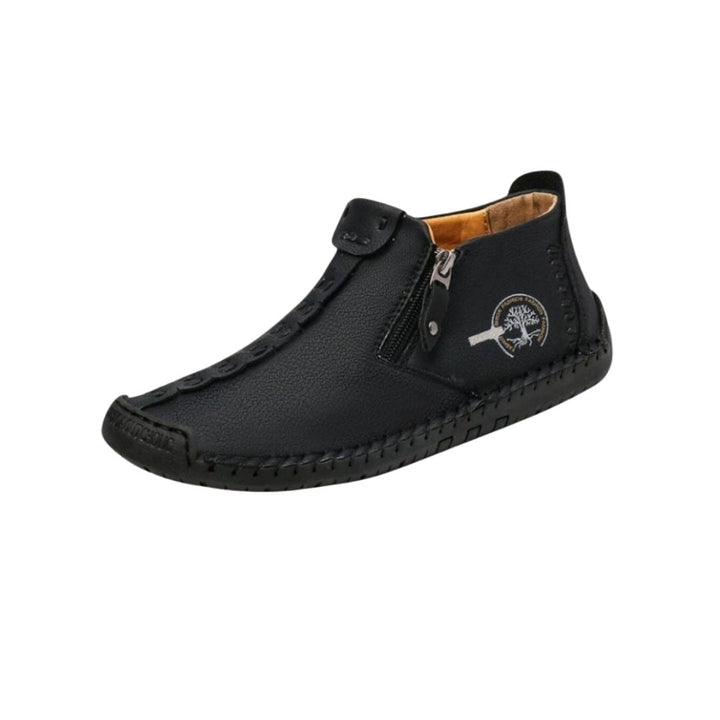 "Damen Mokassins mit ergonomischem Design, flexibles Material, rutschfest, breiter Zehenraum, komfortabel und elegant."